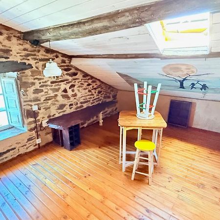 Pension Y Albergue Matias Locanda サリア エクステリア 写真