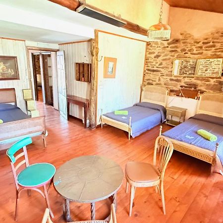 Pension Y Albergue Matias Locanda サリア エクステリア 写真