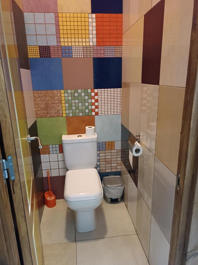 Pension Y Albergue Matias Locanda サリア エクステリア 写真