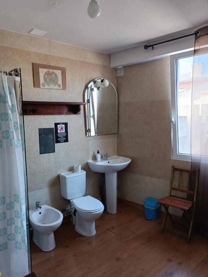 Pension Y Albergue Matias Locanda サリア エクステリア 写真