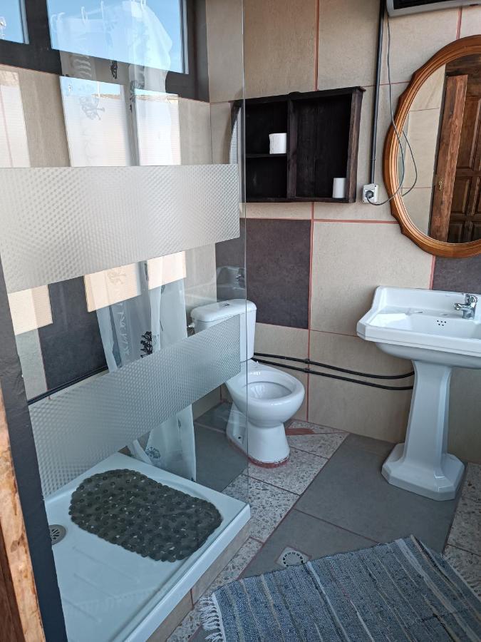 Pension Y Albergue Matias Locanda サリア エクステリア 写真