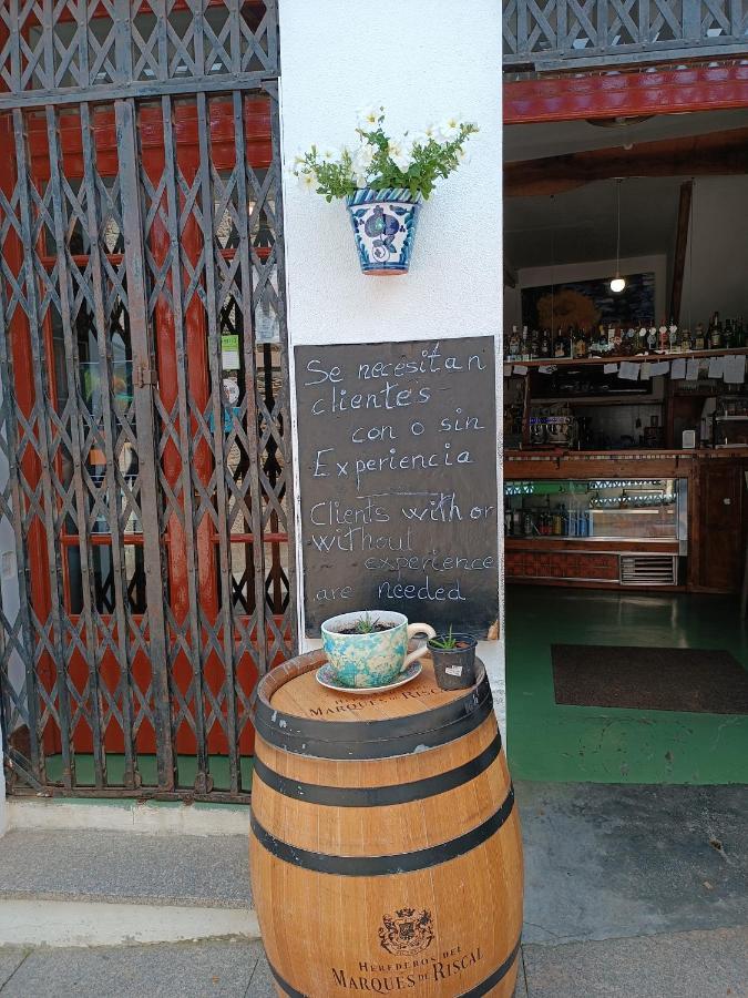 Pension Y Albergue Matias Locanda サリア エクステリア 写真