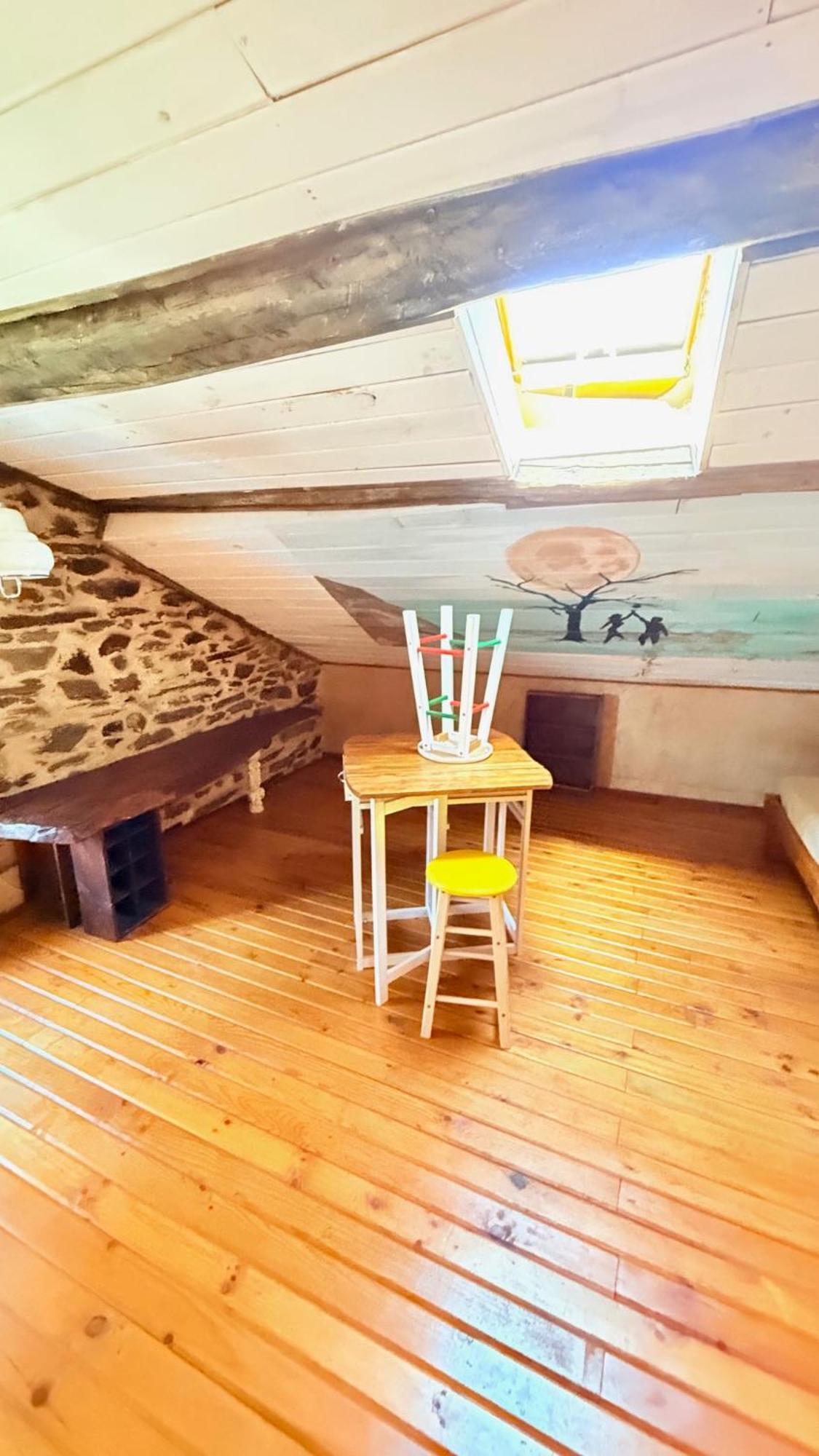 Pension Y Albergue Matias Locanda サリア エクステリア 写真