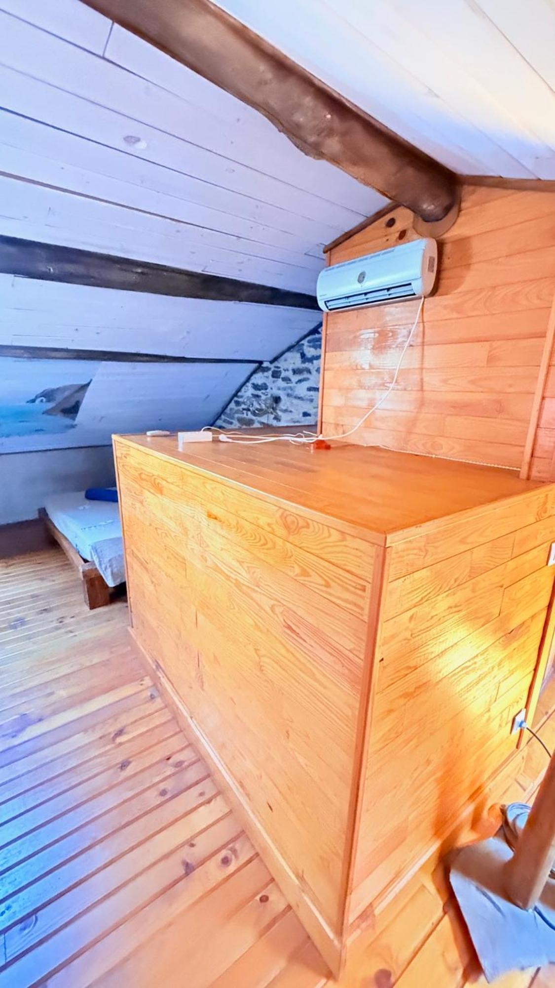 Pension Y Albergue Matias Locanda サリア エクステリア 写真