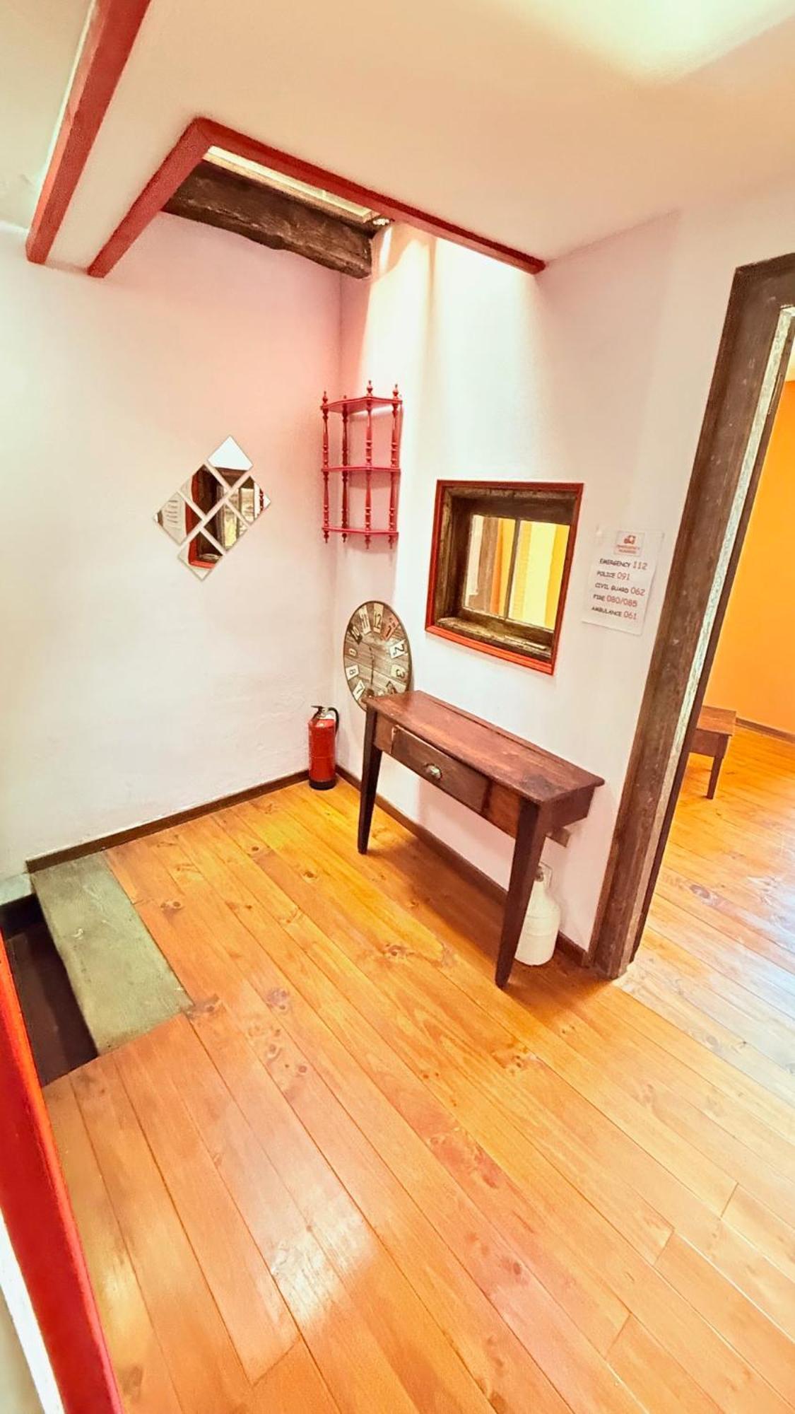 Pension Y Albergue Matias Locanda サリア エクステリア 写真