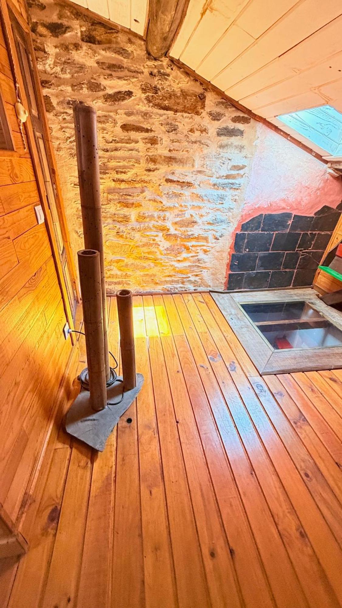 Pension Y Albergue Matias Locanda サリア エクステリア 写真