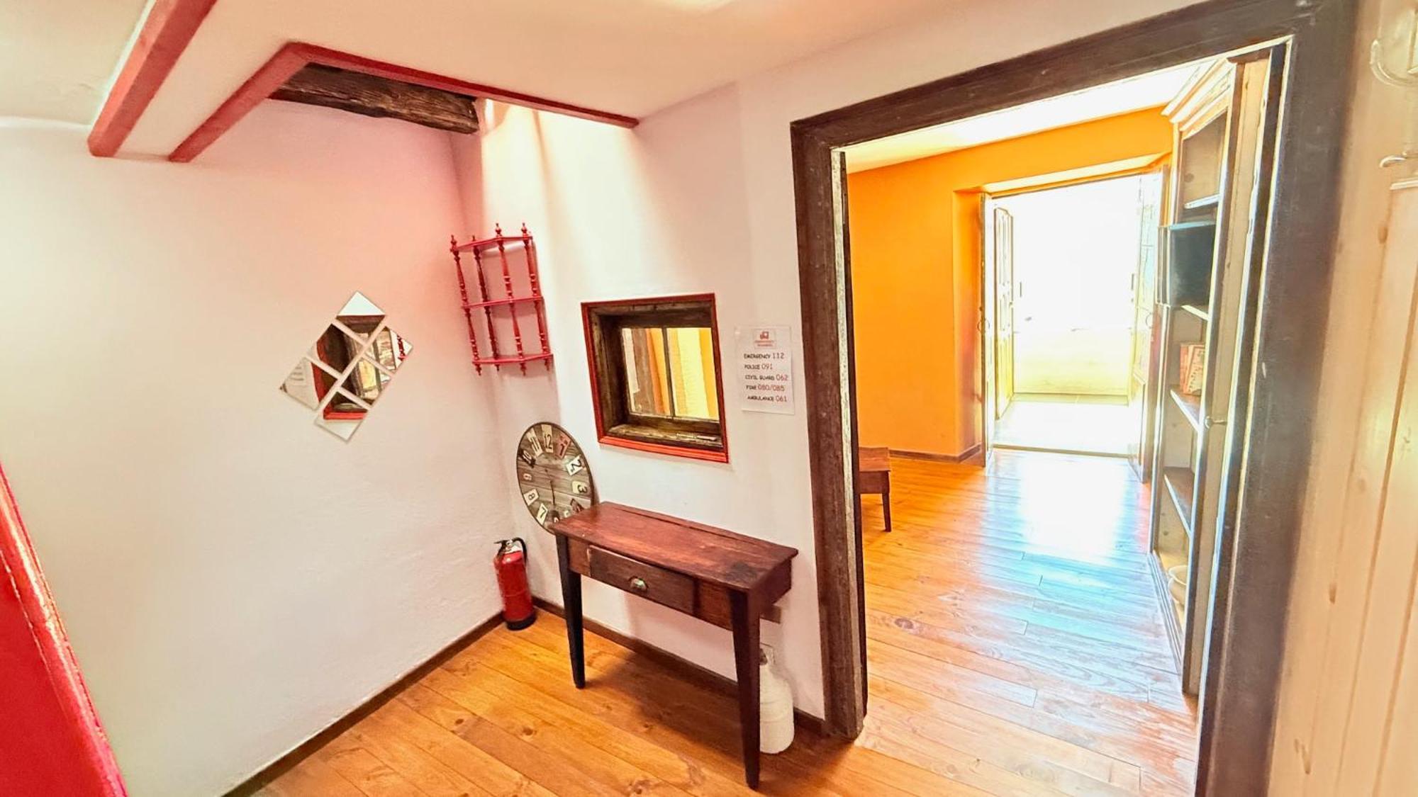 Pension Y Albergue Matias Locanda サリア エクステリア 写真