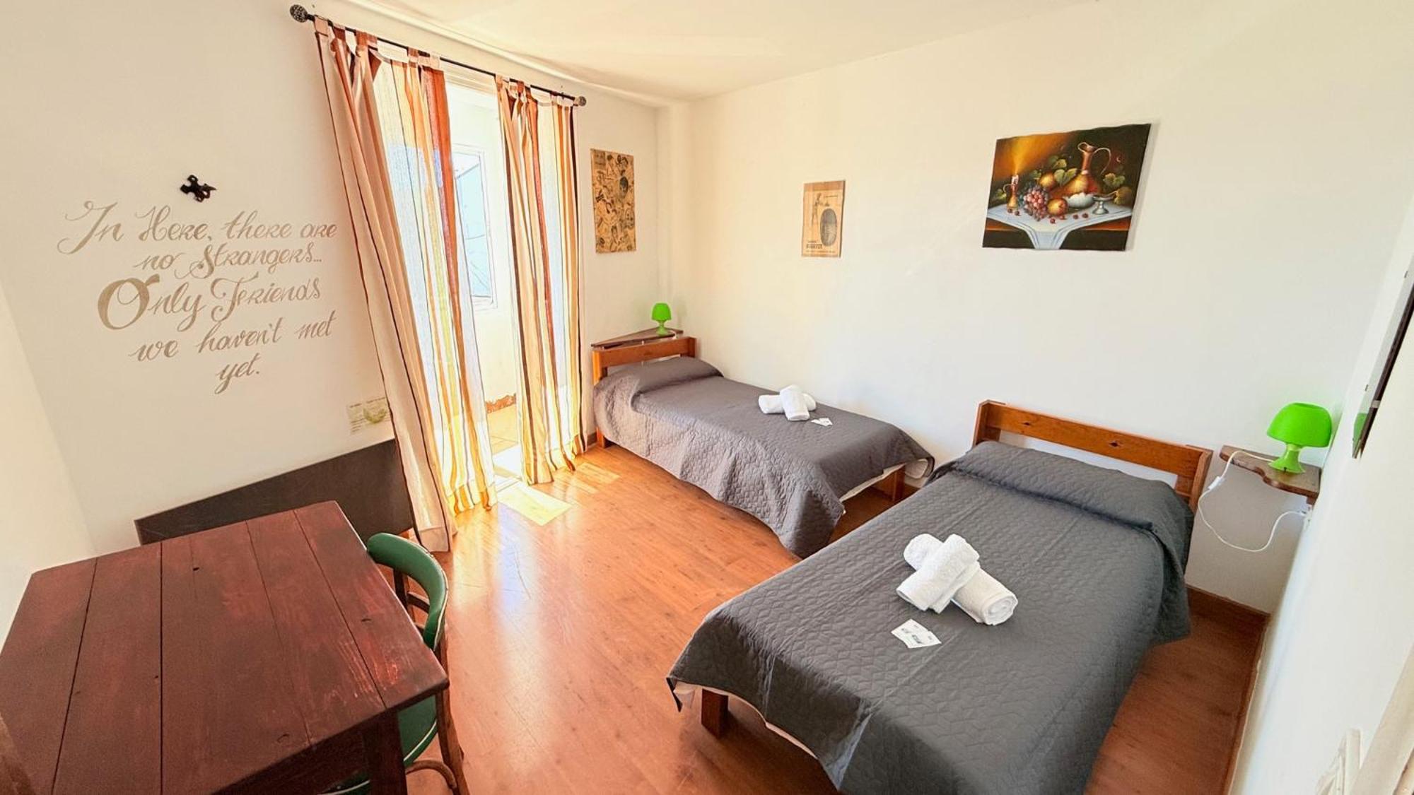 Pension Y Albergue Matias Locanda サリア エクステリア 写真