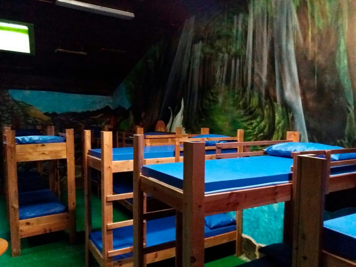 Pension Y Albergue Matias Locanda サリア エクステリア 写真