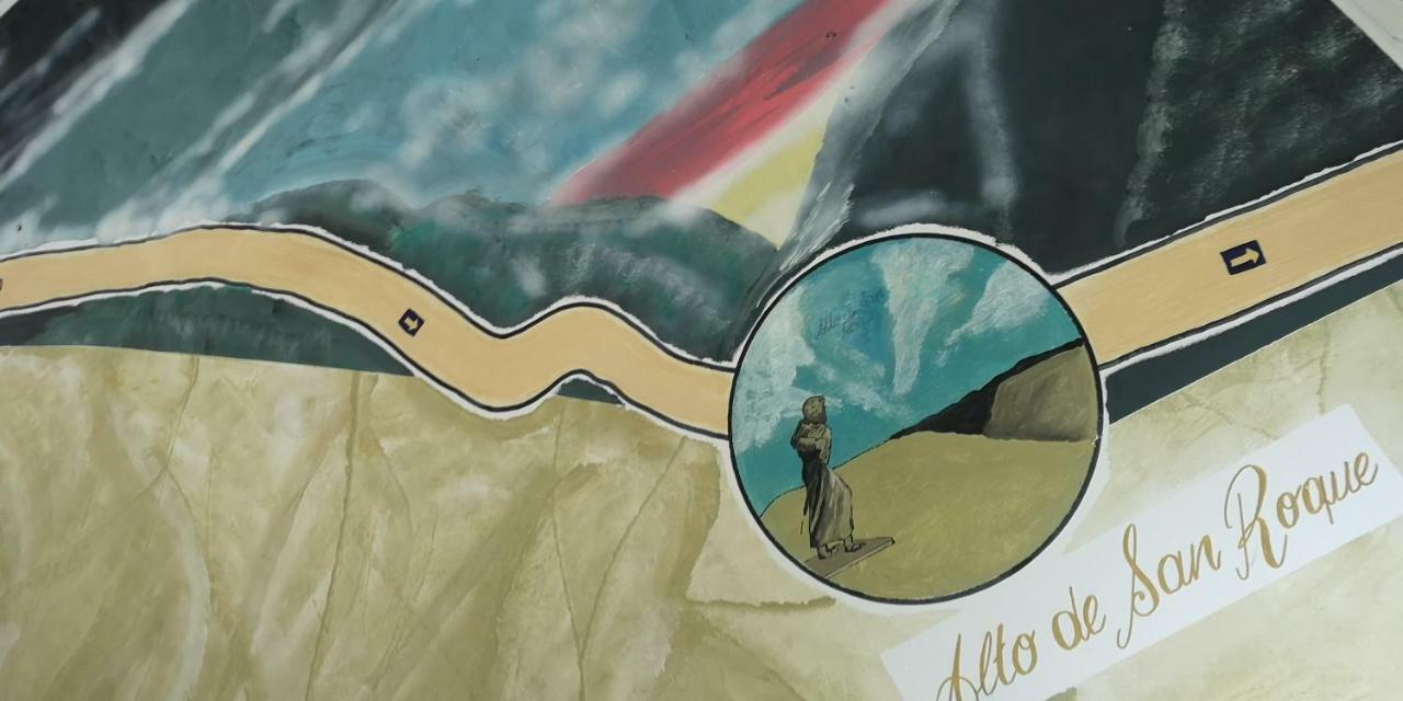Pension Y Albergue Matias Locanda サリア エクステリア 写真